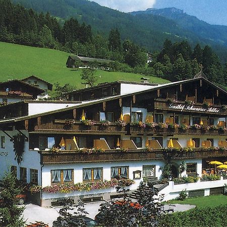 Hotel Schwarzer Adler Hippach Luaran gambar