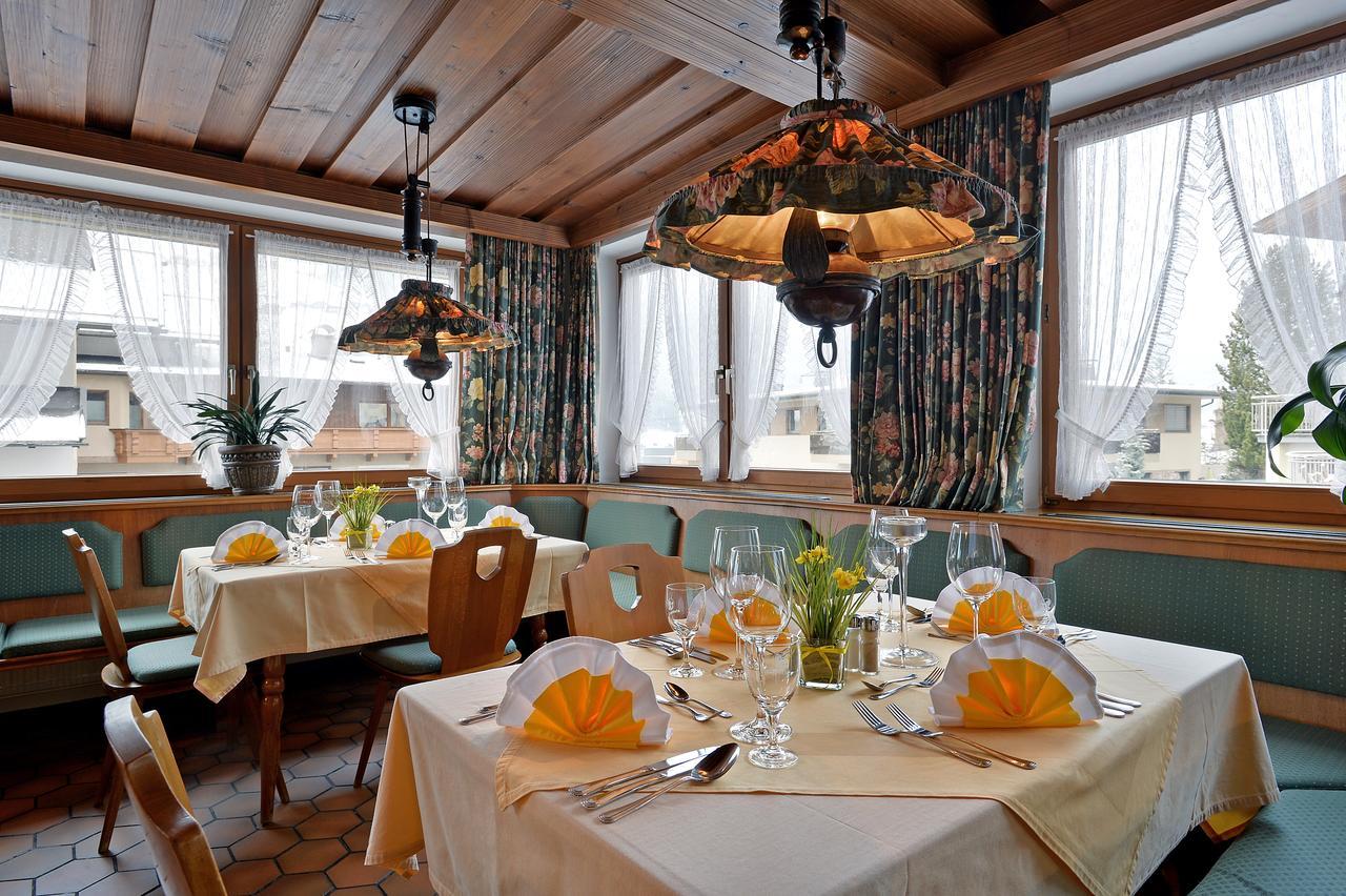 Hotel Schwarzer Adler Hippach Luaran gambar