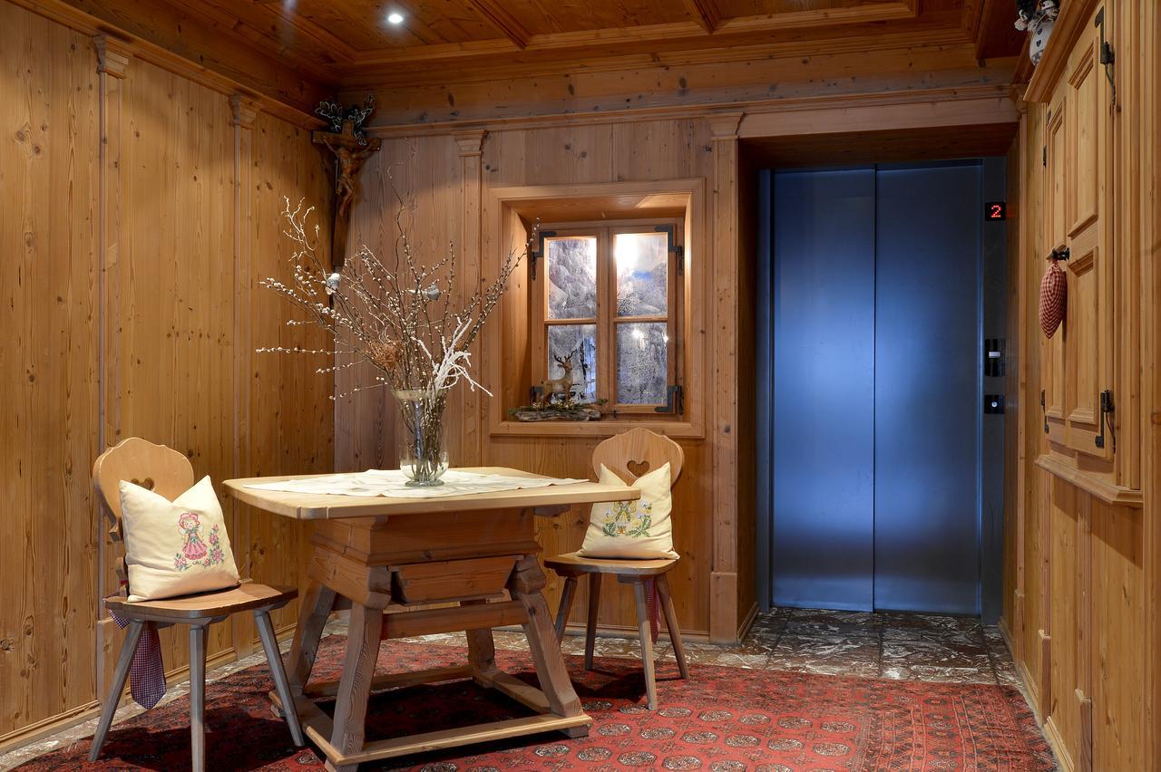 Hotel Schwarzer Adler Hippach Luaran gambar