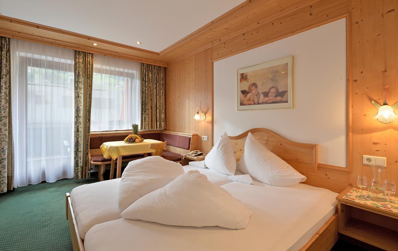 Hotel Schwarzer Adler Hippach Luaran gambar